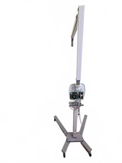 Medical Mobile X-Ray Unit Frame, Parts Only - Image 2