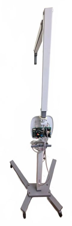 Medical Mobile X-Ray Unit Frame, Parts Only - Image 4