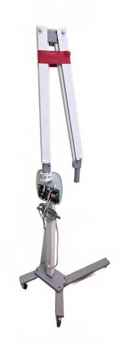 Medical Mobile X-Ray Unit Frame, Parts Only - Image 5