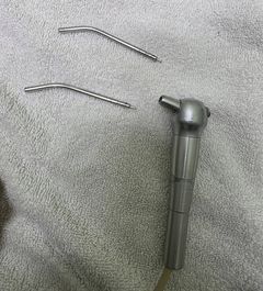 IM3 Elite Veterinary Dental Machine with High- and Low-Speed, Air/Water Spray, and Suction - Image 11