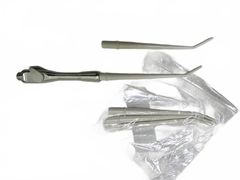 IM3 Elite Veterinary Dental Machine with High- and Low-Speed, Air/Water Spray, and Suction - Image 15