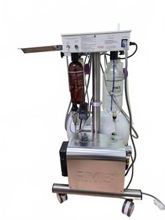 IM3 Elite Veterinary Dental Machine with High- and Low-Speed, Air/Water Spray, and Suction - Image 4