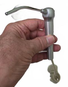 IM3 Elite Veterinary Dental Machine with High- and Low-Speed, Air/Water Spray, and Suction - Image 10
