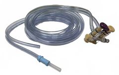 Surgical Instrument Nezhat-Dorsey Irrigator Trumpet Valve - Image 1