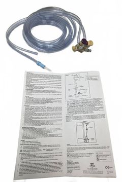 Surgical Instrument Nezhat-Dorsey Irrigator Trumpet Valve - Image 3