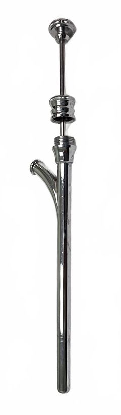 Surgical Instrument Stainless Steel Removable Internal Trocar with Side Port - Image 4