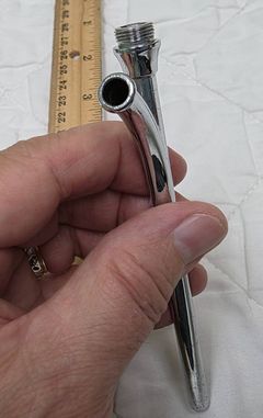 Surgical Instrument Stainless Steel Removable Internal Trocar with Side Port - Image 5