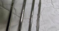 Surgical Instrument Miltex Stainless Steel Curettes, Set of 4 - Image 2