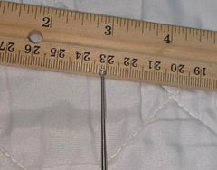 Surgical Instrument Miltex Stainless Steel Curettes, Set of 4 - Image 4