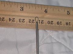 Surgical Instrument Miltex Stainless Steel Curettes, Set of 4 - Image 6