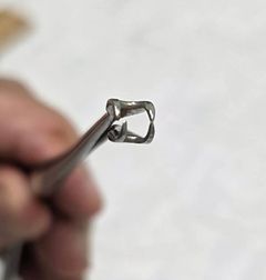 Surgical Instrument Stainless Steel Alligator Sharp Allis Forceps - Image 10