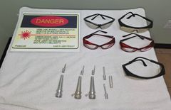 Vetlase CO2 Laser Surgical System Bundle - Image 23
