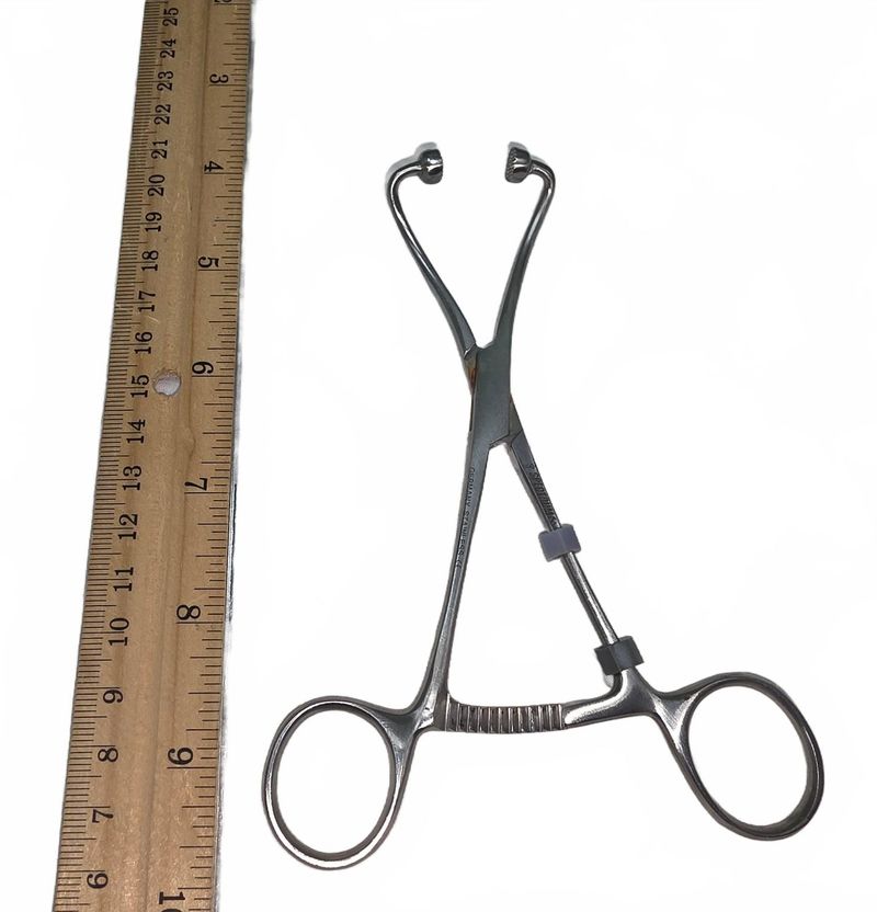 Spectrum Stainless Steel Cat Scruffer - Image 1