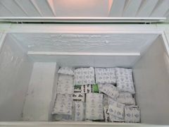 GE Chest Freezer Model FCM15SUYWW, 14.8 Cu Ft - Image 4
