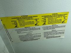 GE Chest Freezer Model FCM15SUYWW, 14.8 Cu Ft - Image 8