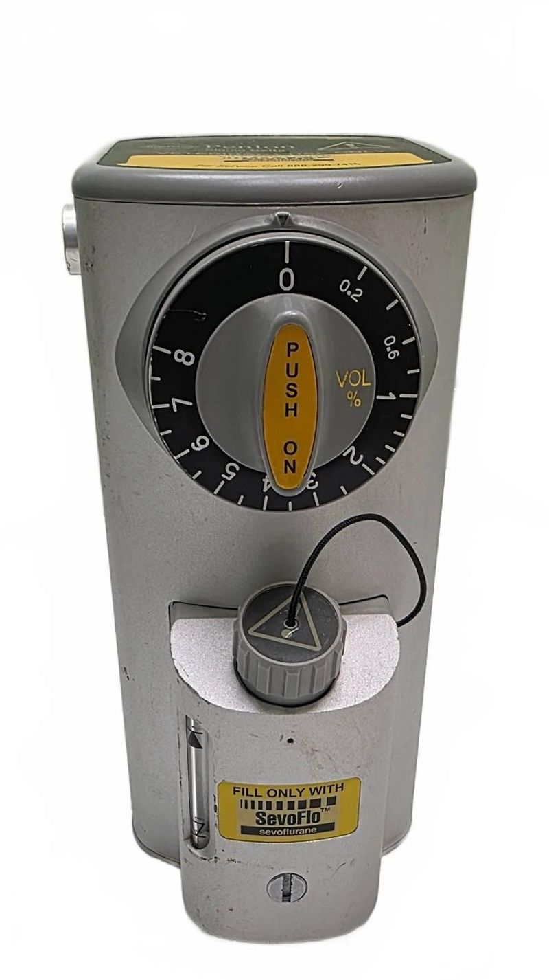 Penlon Sigma Delta Sevoflurane Vaporizer - Image 1