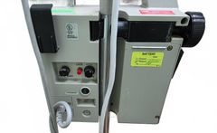 Baxter Flo-Gard 6200 IV Pump with Pole - Image 6