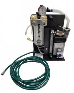 Wall-mount Isoflurane Veterinary Anesthesia Machine - Image 1