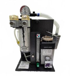 Wall-mount Isoflurane Veterinary Anesthesia Machine - Image 3