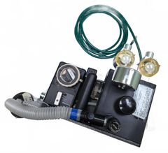 Wall-mount Isoflurane Veterinary Anesthesia Machine - Image 6