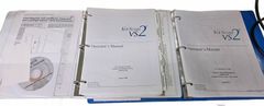 Abaxis Zoetis VetScan VS2 Chemistry Analyzer with Accessories - Image 17