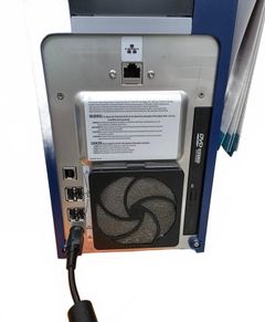Abaxis Zoetis VetScan VS2 Chemistry Analyzer with Accessories - Image 5