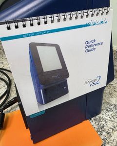 Abaxis Zoetis VetScan VS2 Chemistry Analyzer with Accessories - Image 6