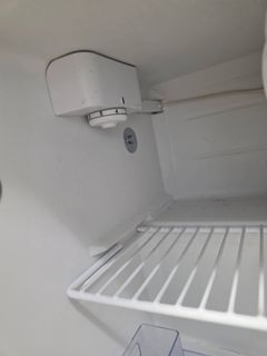 Haier White Locking Mini Refrigerator - Image 20