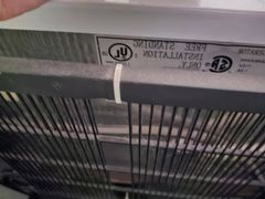 Haier White Locking Mini Refrigerator - Image 21