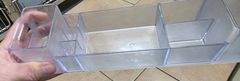 Haier White Locking Mini Refrigerator - Image 10