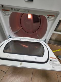 Maytag Large-Capacity Electric Dryer with IntelliDry® Sensor, MEDB765FW - Image 2