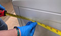 Maytag Large-Capacity Electric Dryer with IntelliDry® Sensor, MEDB765FW - Image 17