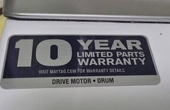 Maytag Large-Capacity Electric Dryer with IntelliDry® Sensor, MEDB765FW - Image 21