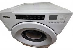 Whirlpool Front-Load Washing Machine, WFW5620HW - Image 2