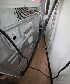 Whirlpool Front-Load Washing Machine, WFW5620HW - Image 7