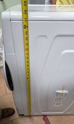 Whirlpool Front-Load Washing Machine, WFW5620HW - Image 10