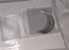 Surgical Stainless Steel Surgical Needles Lot - Image 6