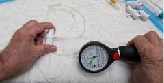 Jackson-Reese Breathing Circuit w/ Manometer - Image 5