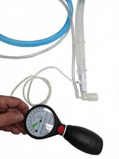 Jackson-Reese Breathing Circuit w/ Manometer - Image 6