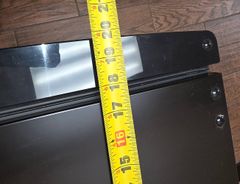 Emerson Compact 2-Door Refrigerator, Model CR510VSE - Image 7