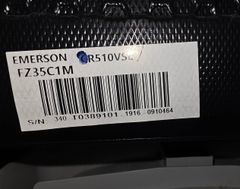 Emerson Compact 2-Door Refrigerator, Model CR510VSE - Image 10