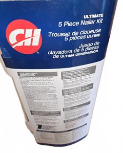 Tools NEW CII Pneumatic Nail Gun Set - Image 2