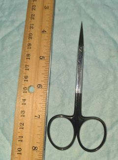 Surgical and Medical Instrument, 12-Piece Lot - Image 13