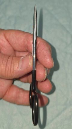 Surgical and Medical Instrument, 12-Piece Lot - Image 15