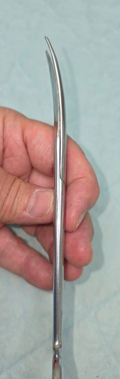 Surgical and Medical Instrument, 12-Piece Lot - Image 7