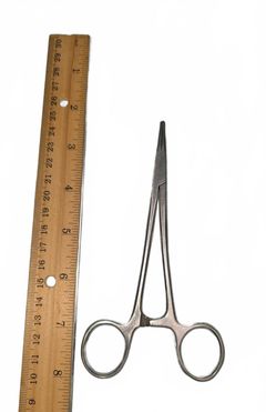 Surgical and Medical Instrument, 12-Piece Lot - Image 8