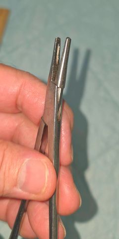 Surgical and Medical Instrument, 12-Piece Lot - Image 9