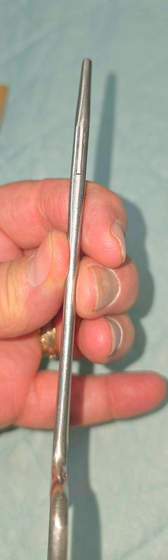 Surgical and Medical Instrument, 12-Piece Lot - Image 10
