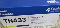 Brother Color Laser Printer L8360CDW with Cartridges - Image 11