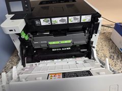 Brother Color Laser Printer L8360CDW with Cartridges - Image 5